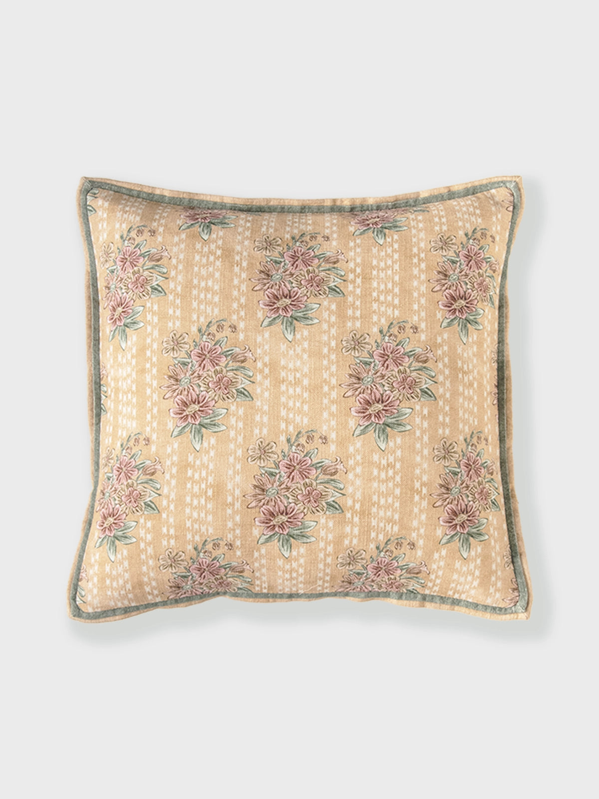 Camellia Field Cushion Cover (Naples)