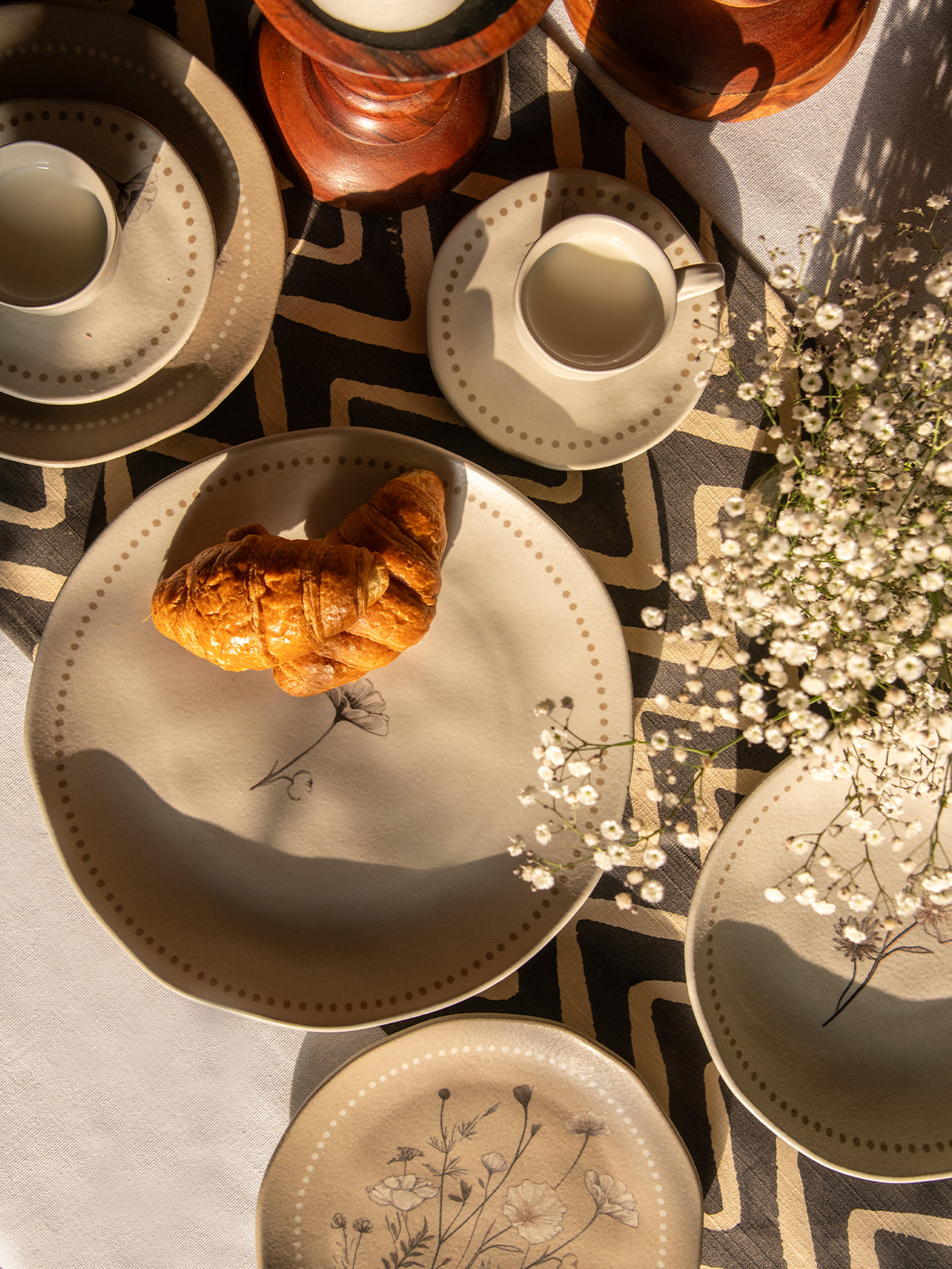 Clair Dessert Plate (Set of 2)