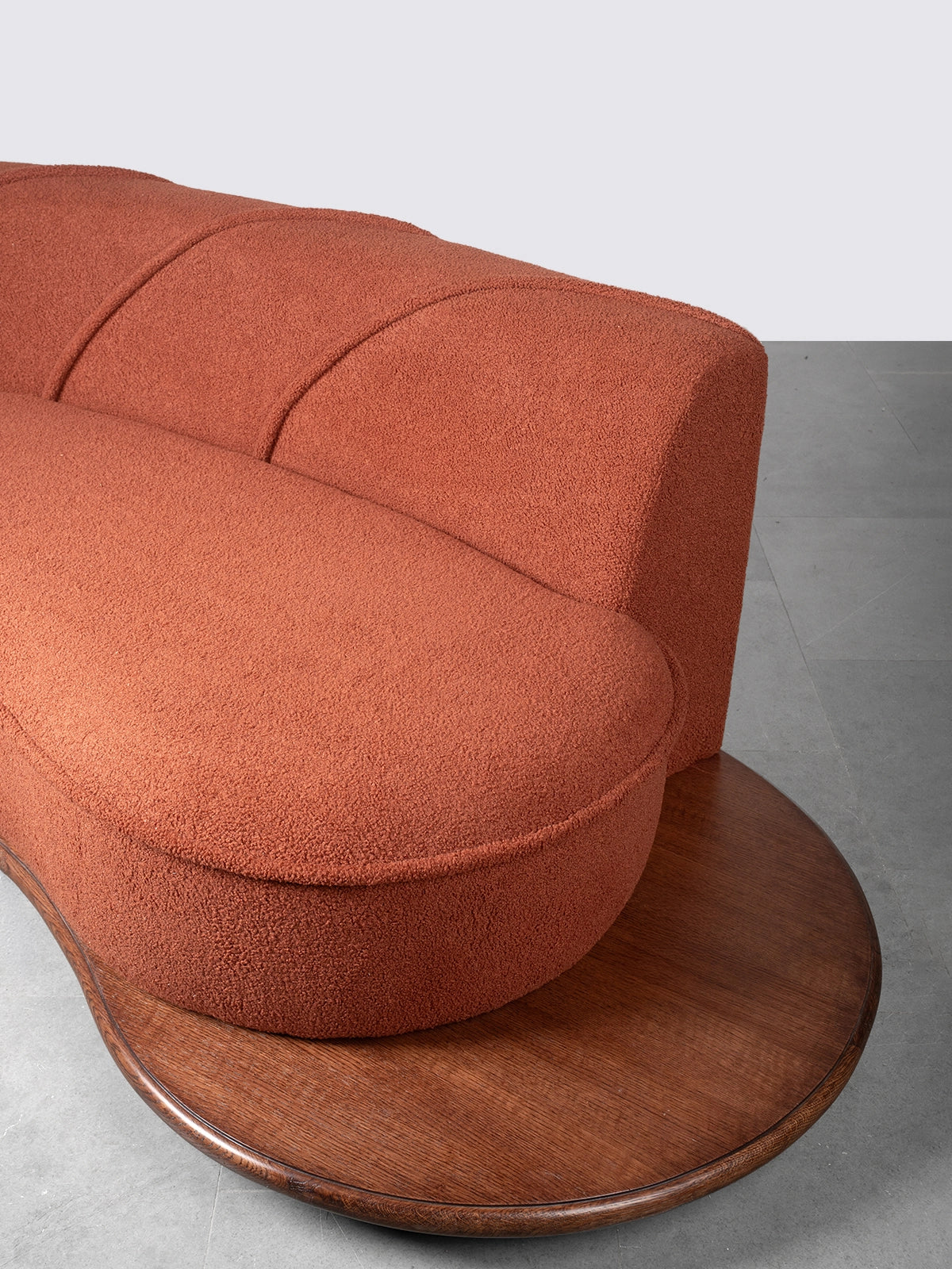 Crescent Sofa