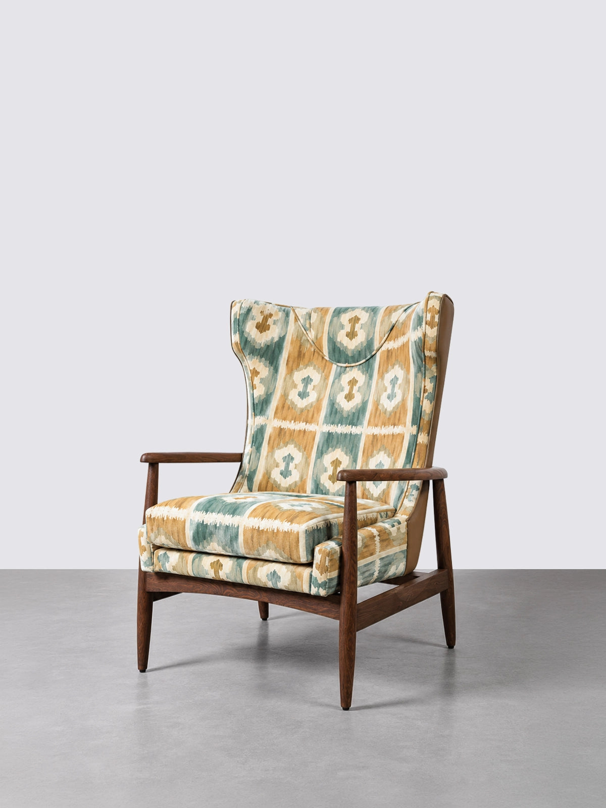 Crest Wing Chair