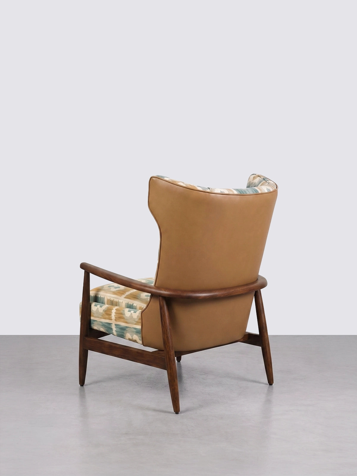 Crest Wing Chair