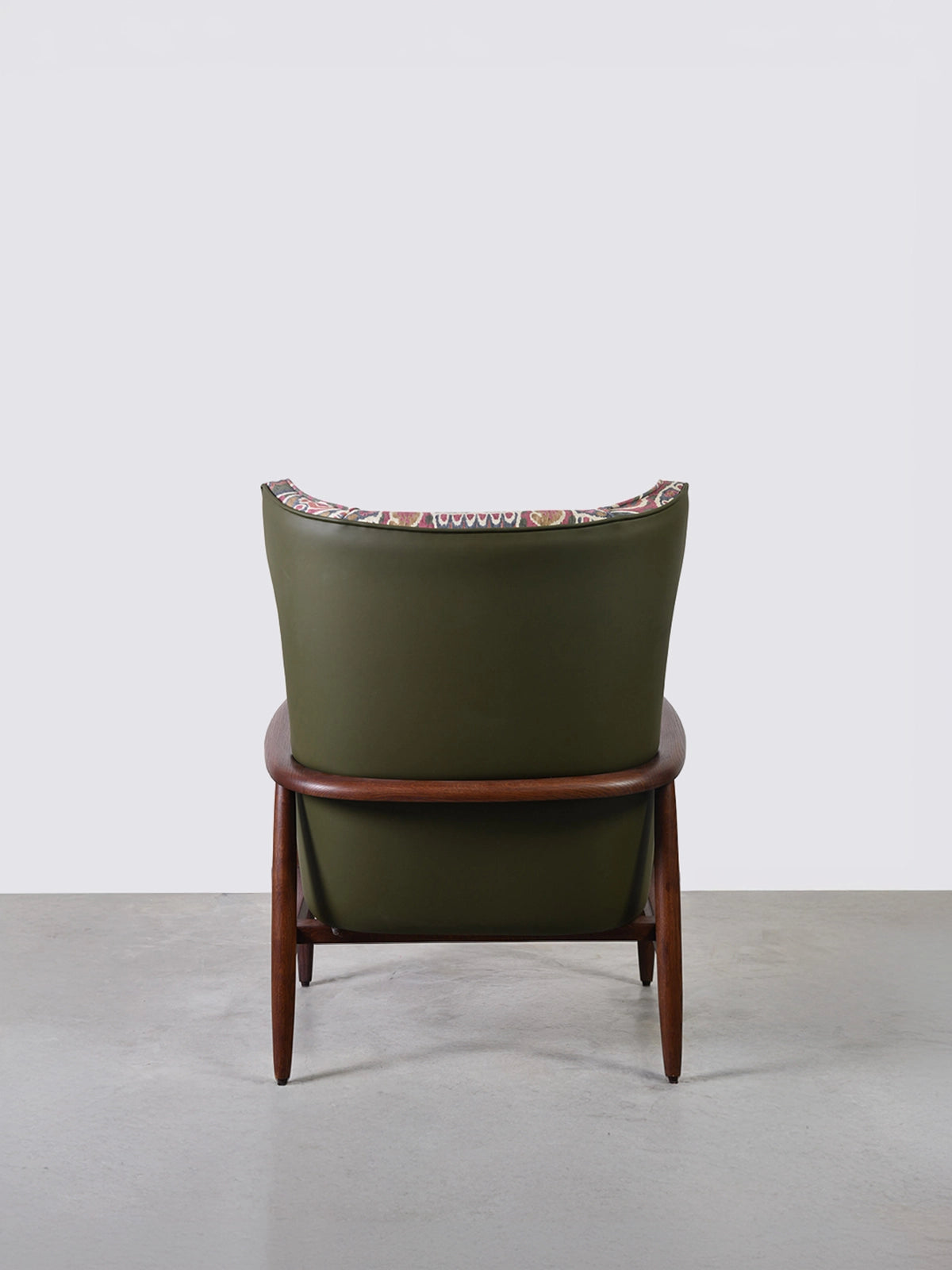 Crest Wing Chair