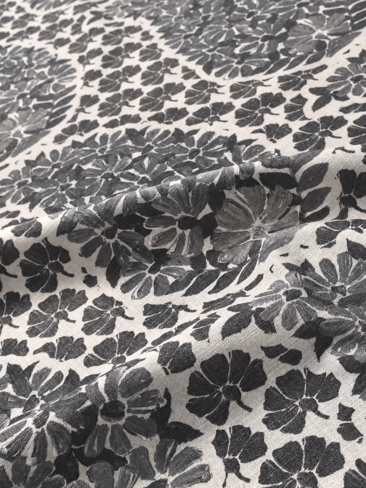 Paisley Bloom (Noir)