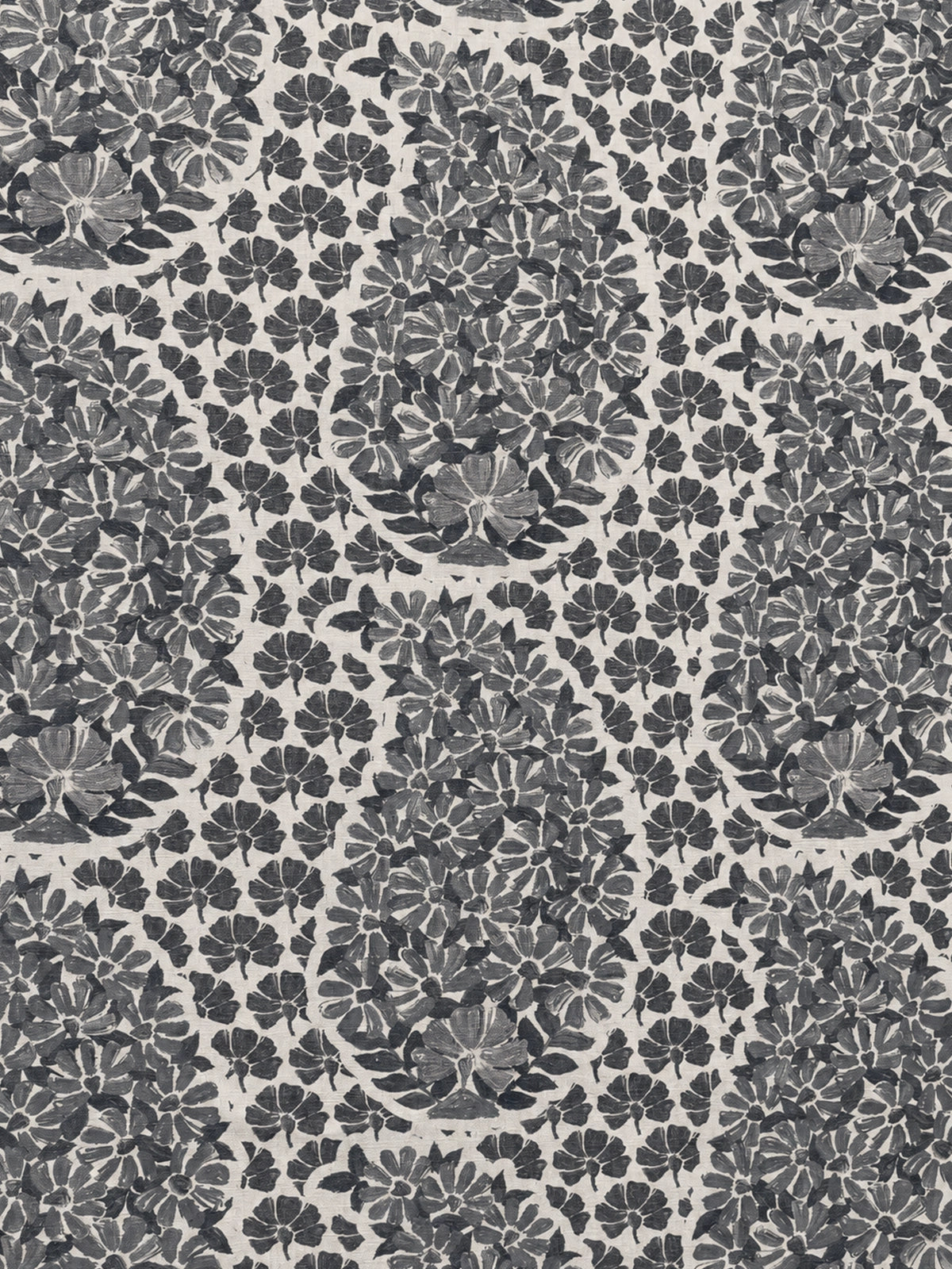 Paisley Bloom (Noir)