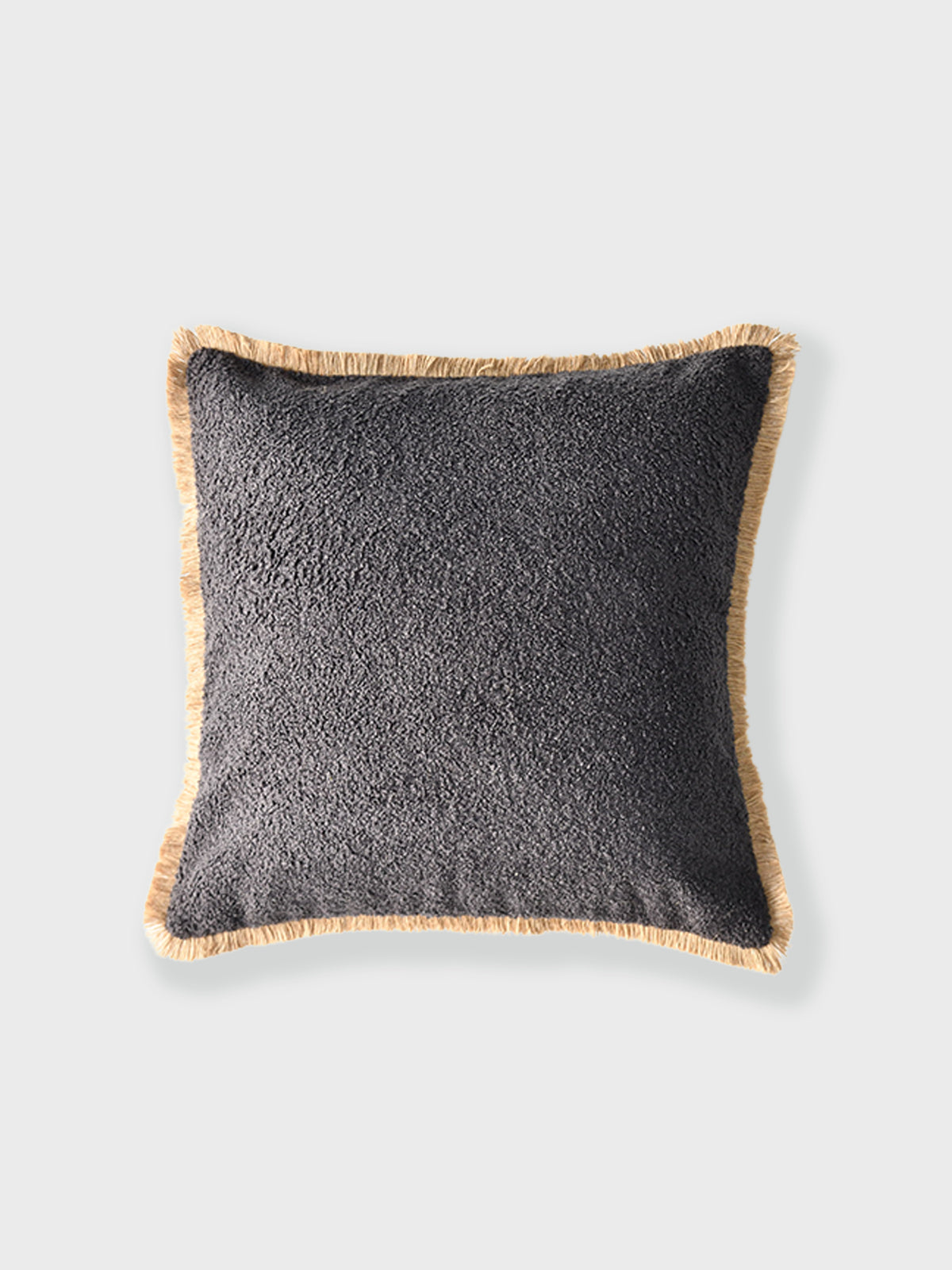 Grove Onyx Cushion Cover