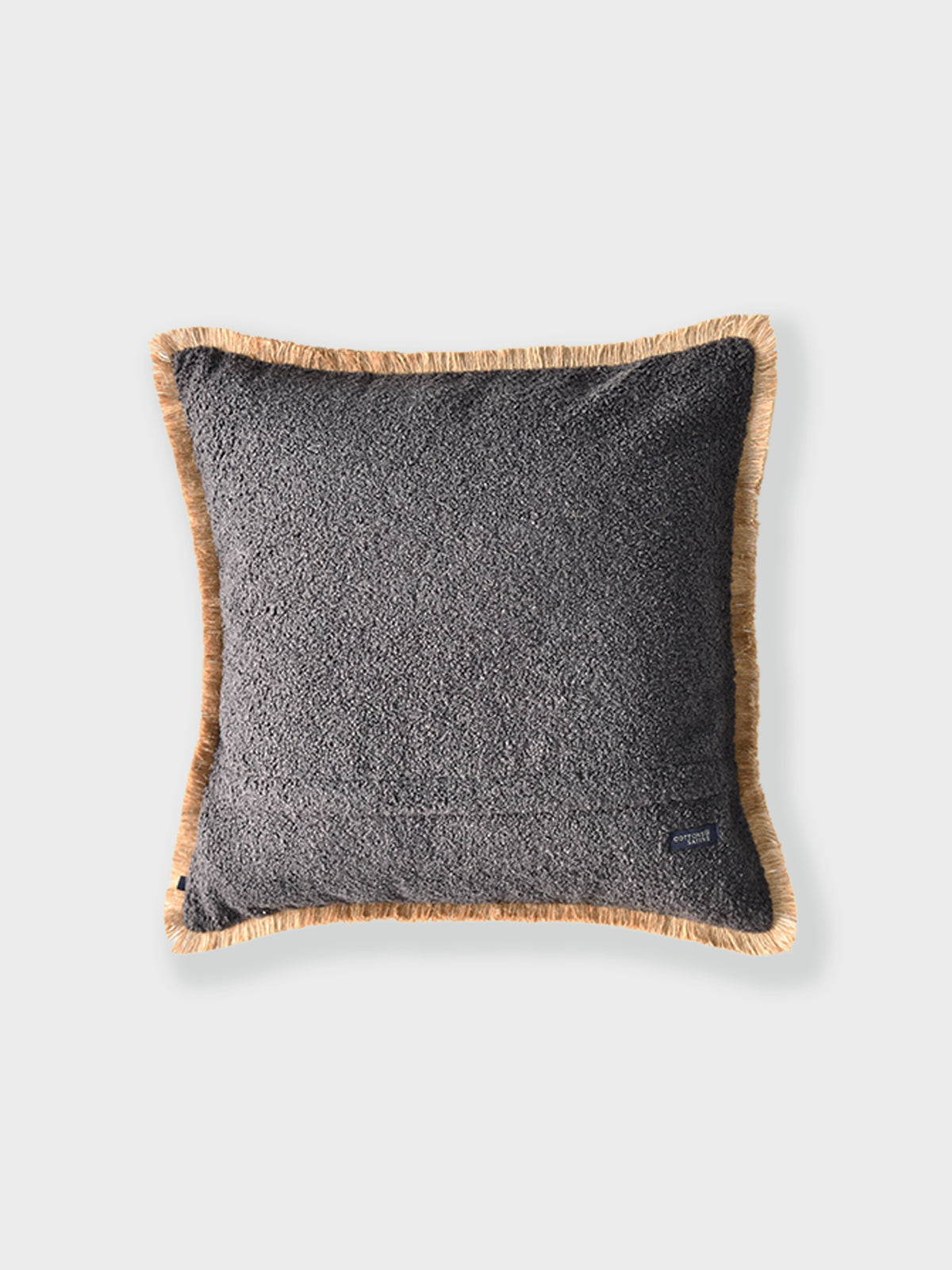 Grove Onyx Cushion Cover