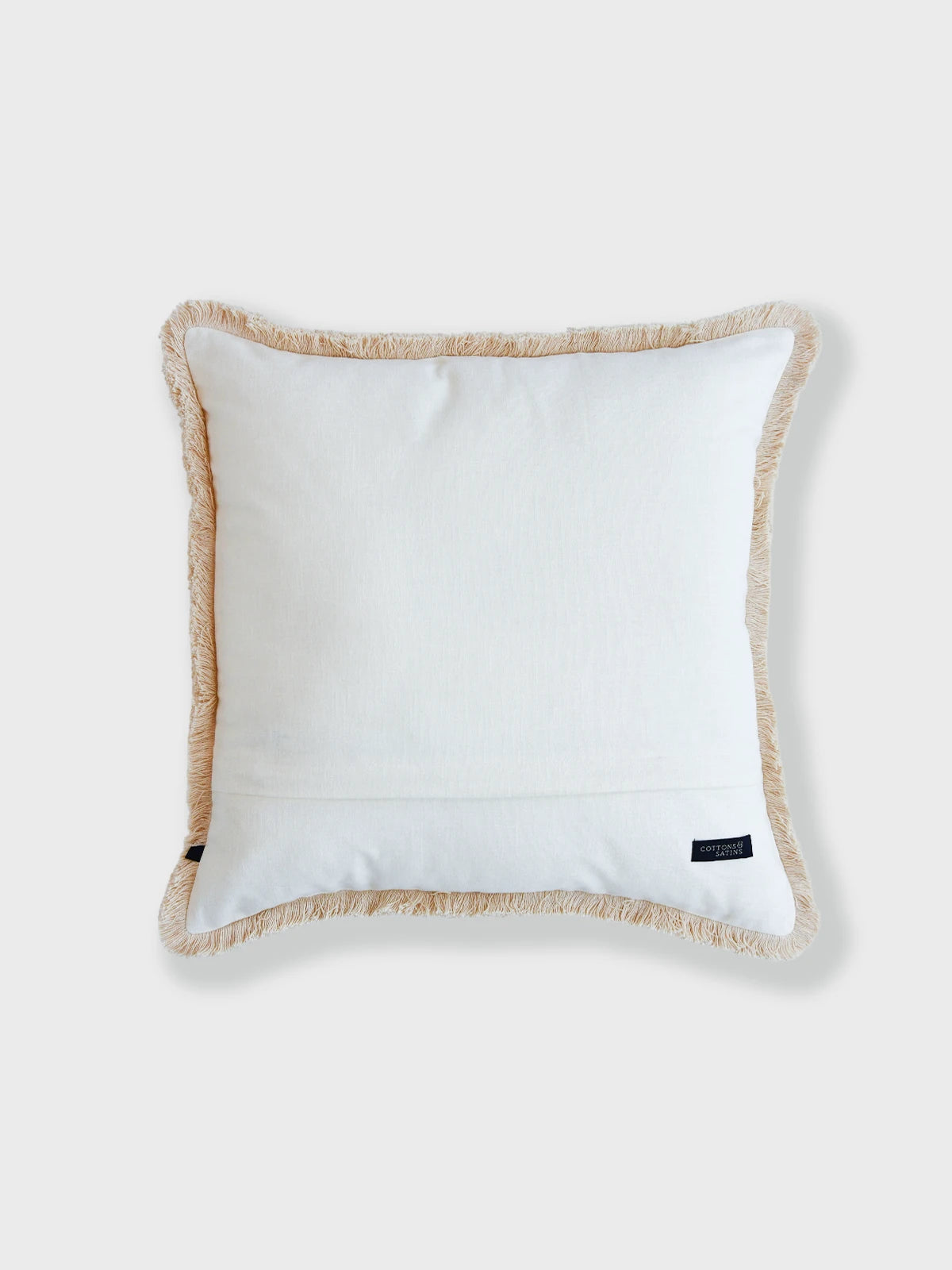 Kilim Diamonds Cushion Cover (Rust)