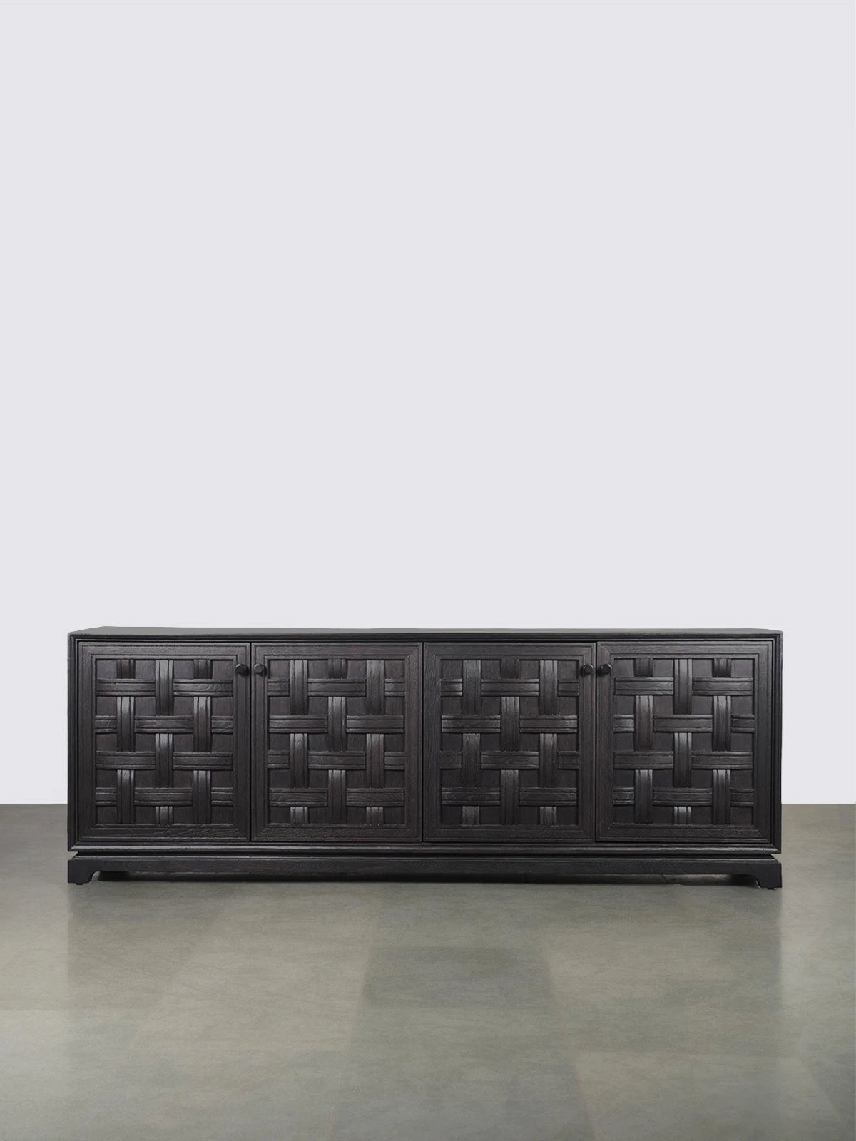 Mesh Sideboard