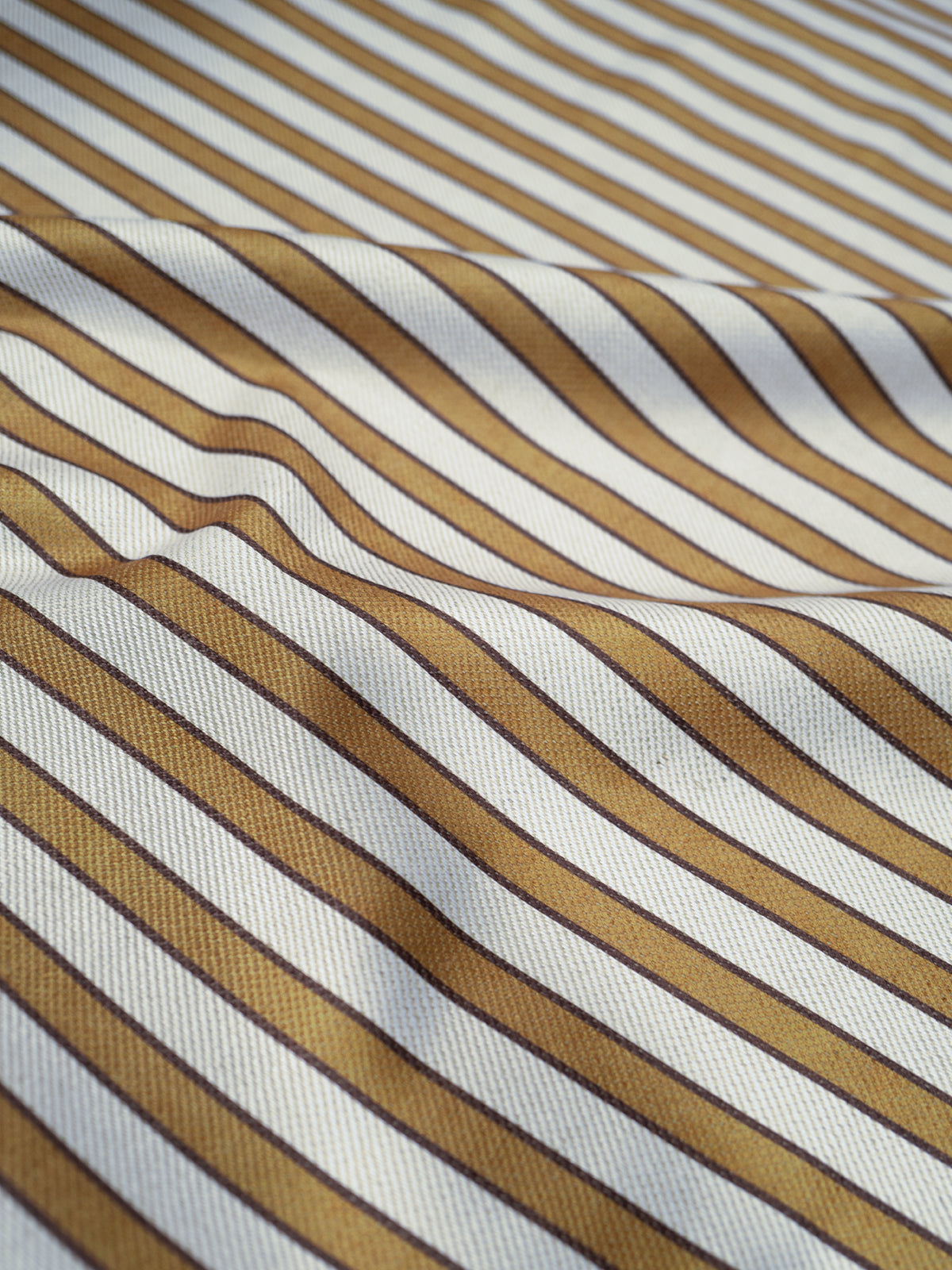 Ocean Stripes Amber - Sample