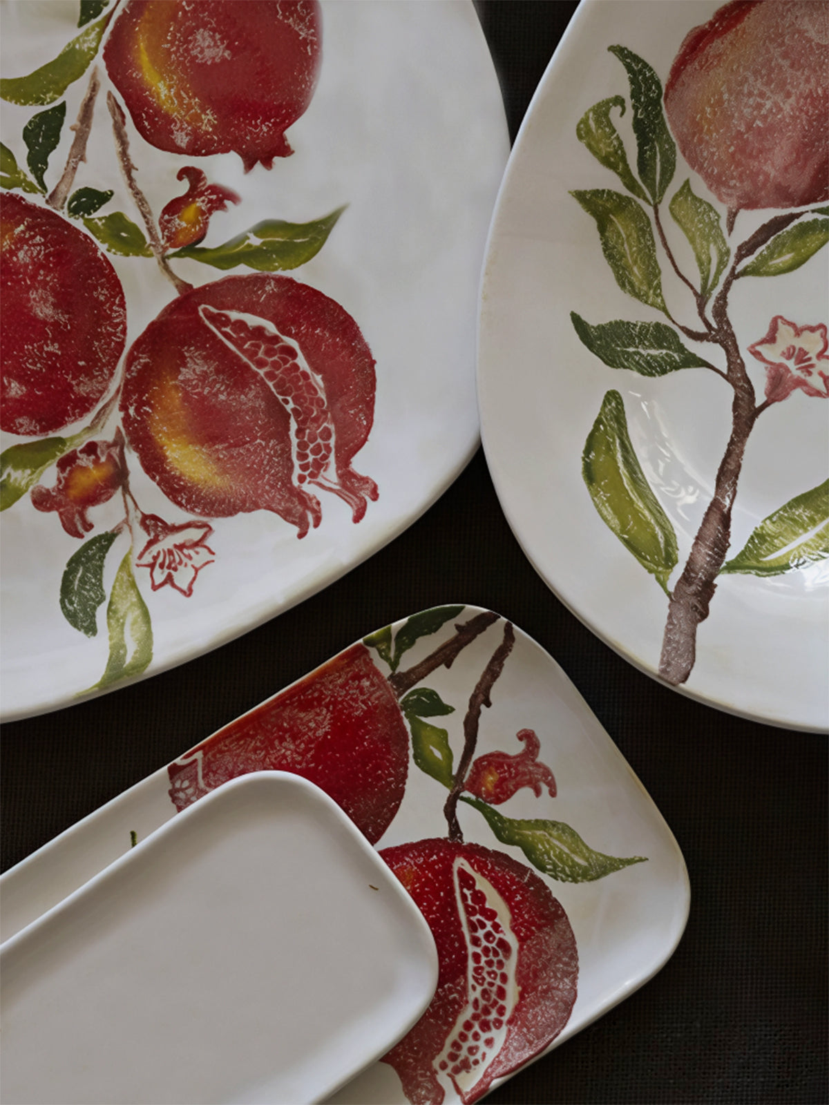 Pomegranate Tray - L