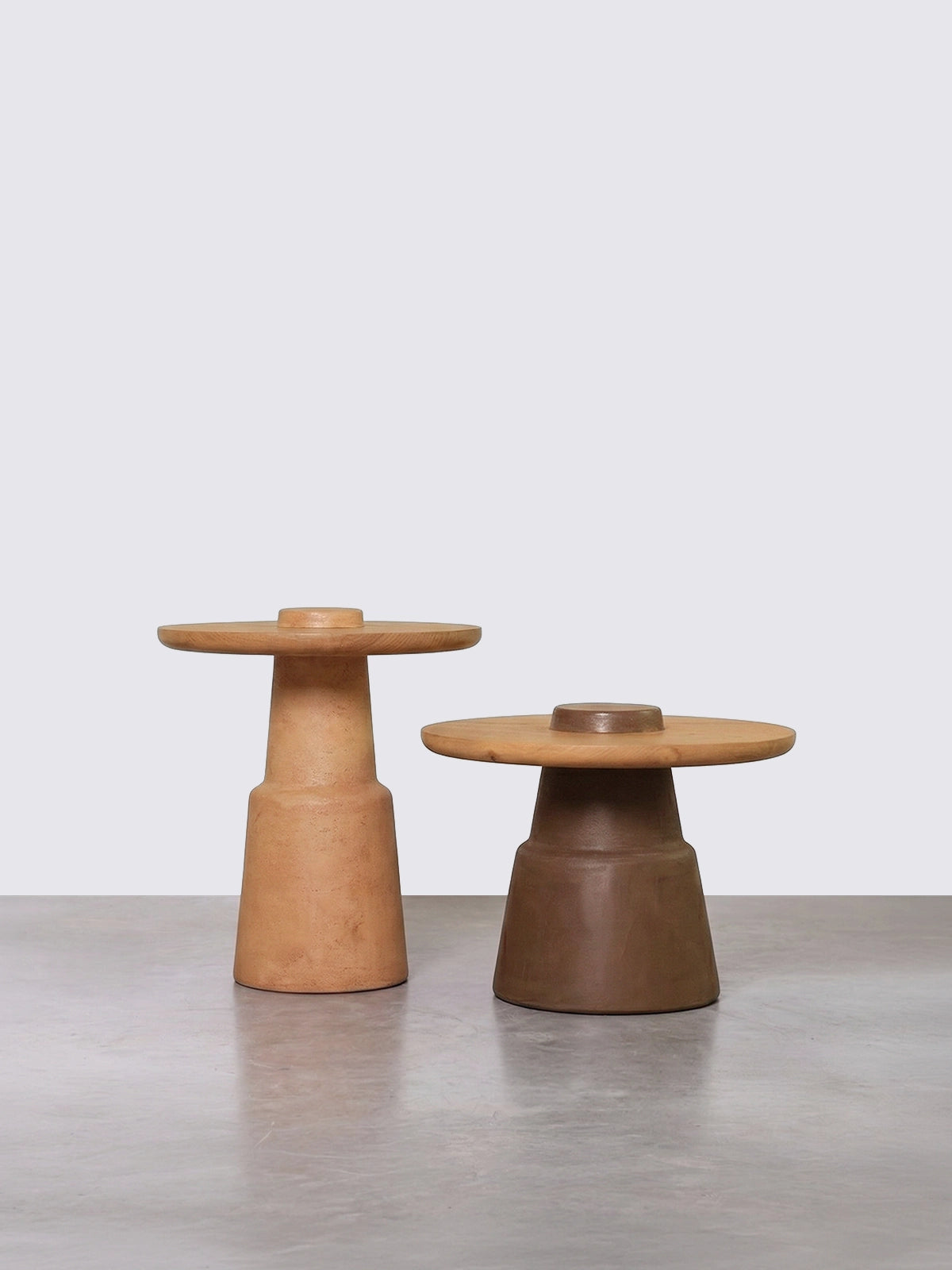 Pivot Nested Side Tables (Set of 2)