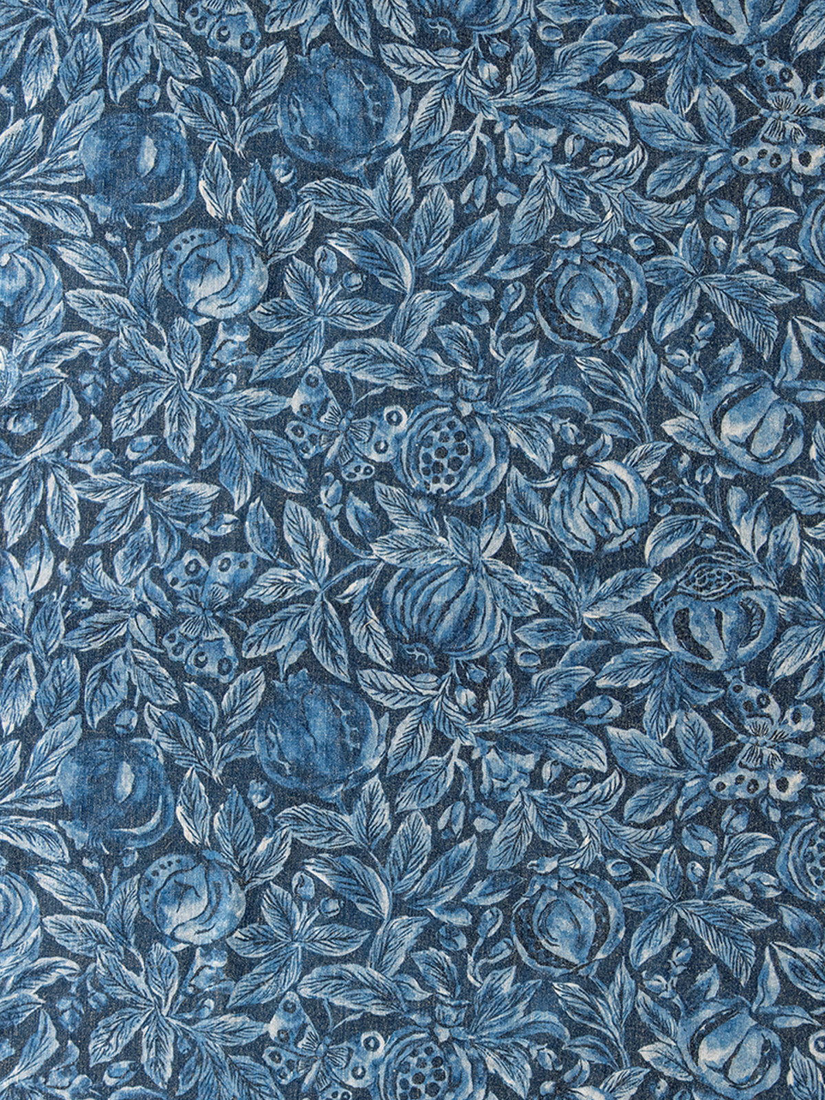Pomari (Indigo)