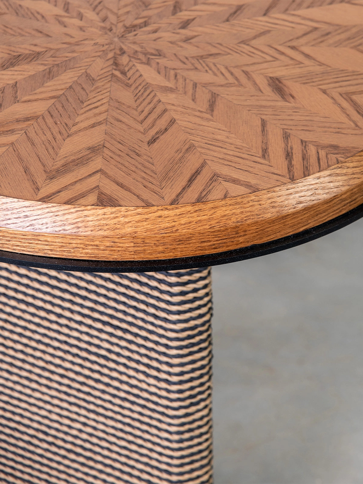 Ridge Side Table