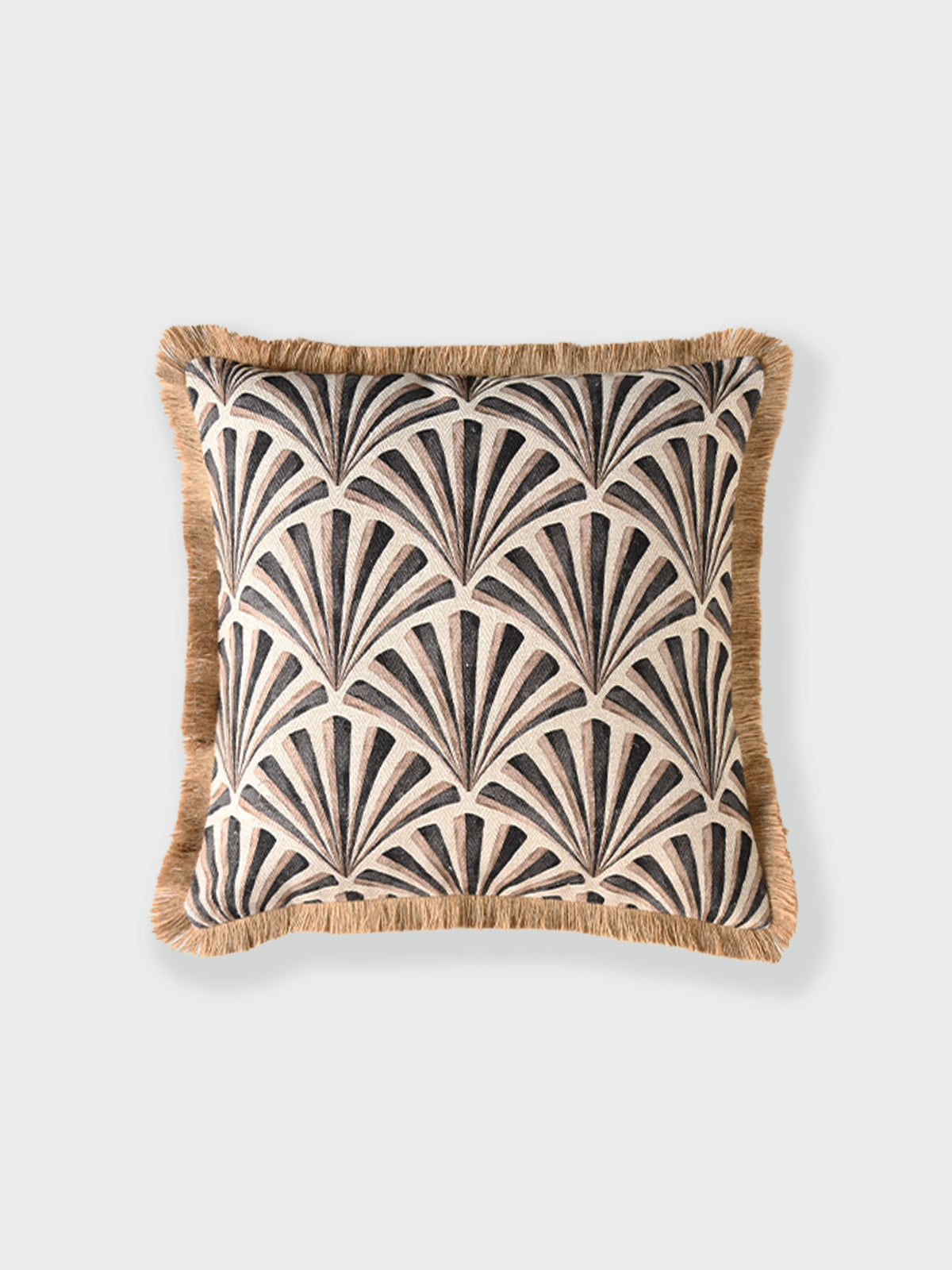 Sunfold Shells Cushion Cover (Eggshell)