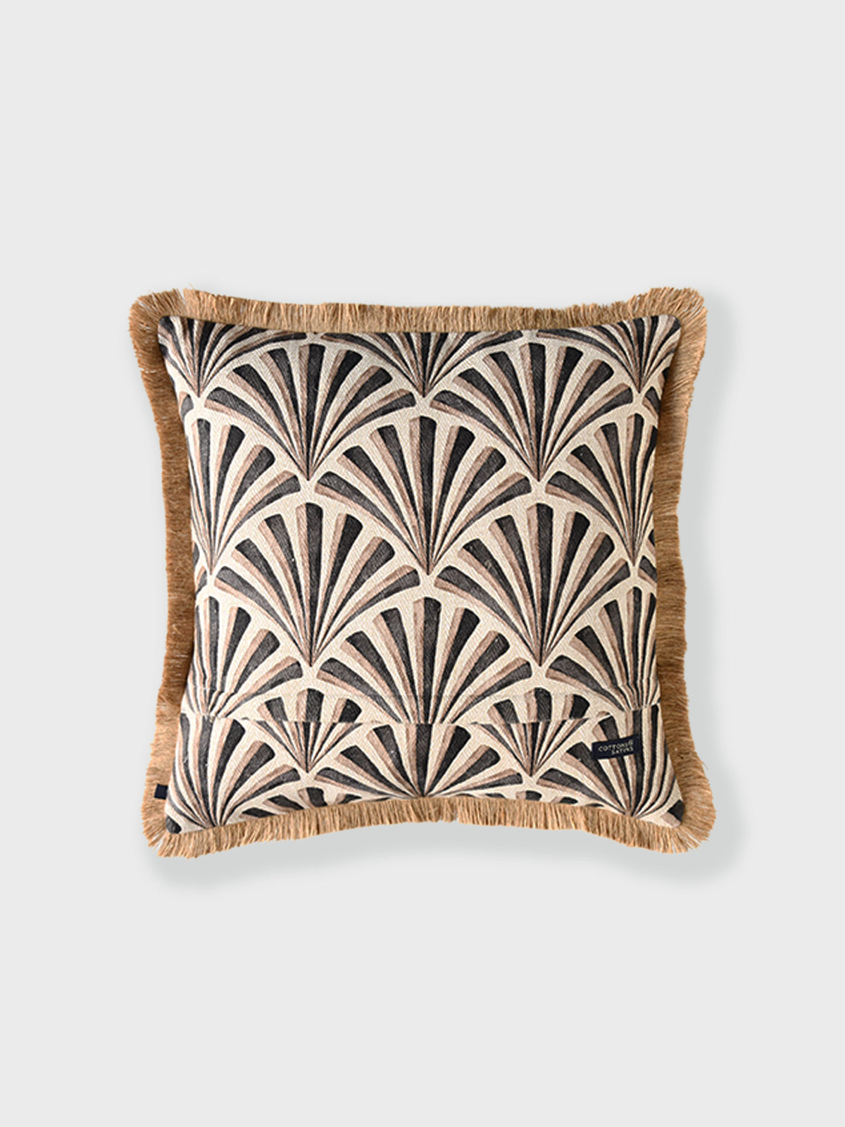 Sunfold Shells Cushion Cover (Eggshell)