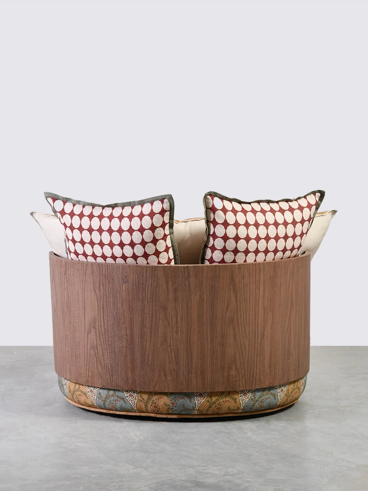 Sanctum Swivel Chair