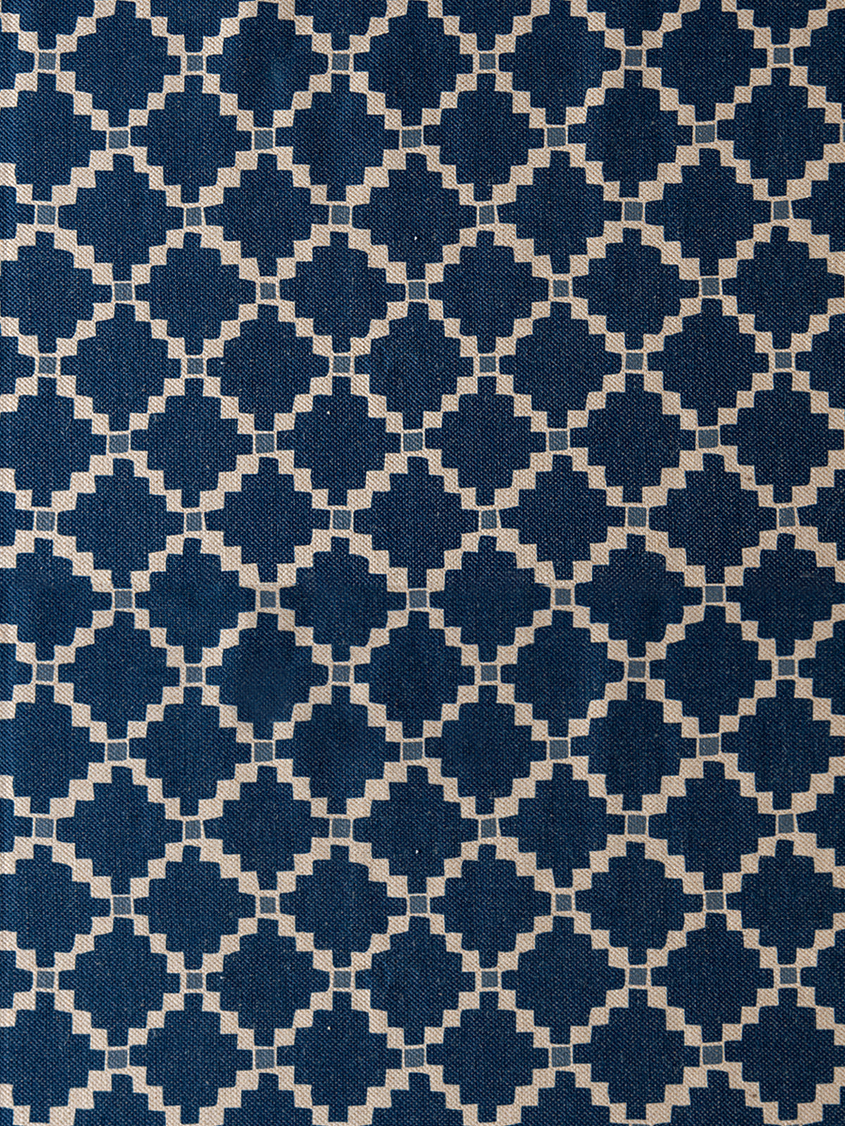 Stone Steps (Indigo)