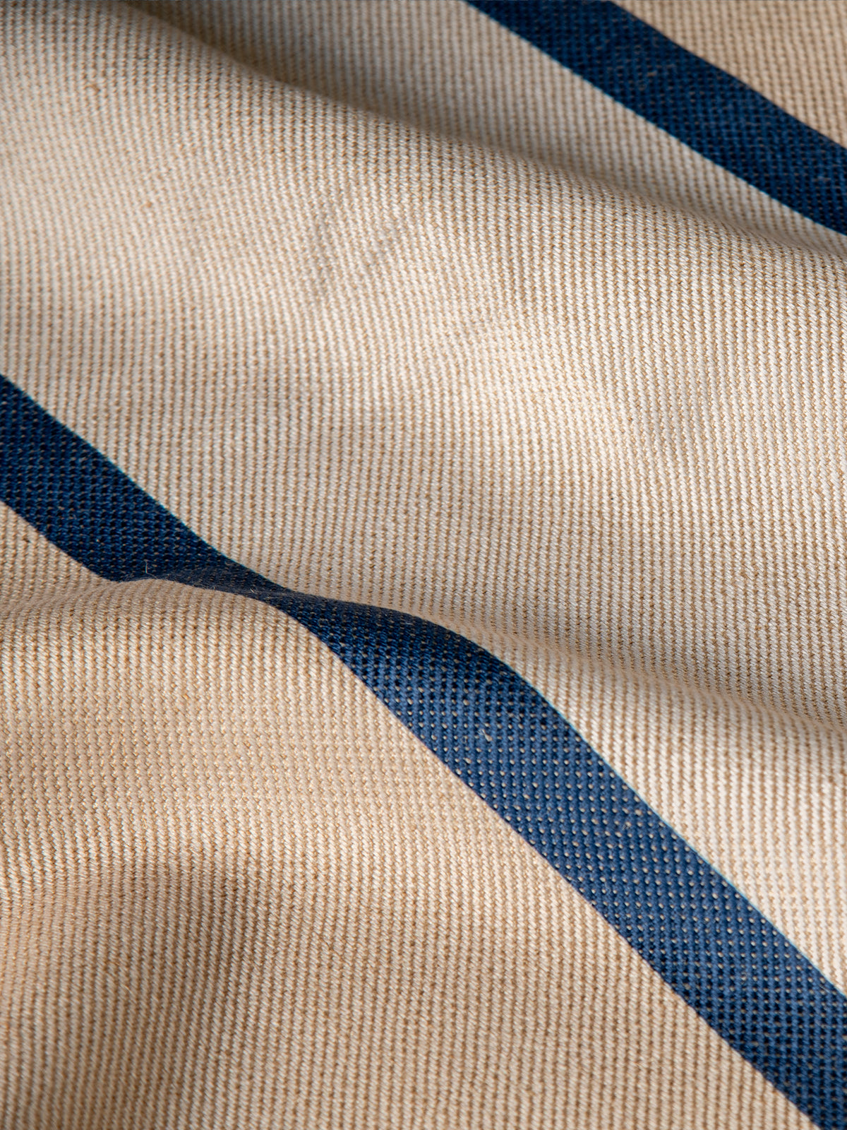 Stone Stripes (Indigo)