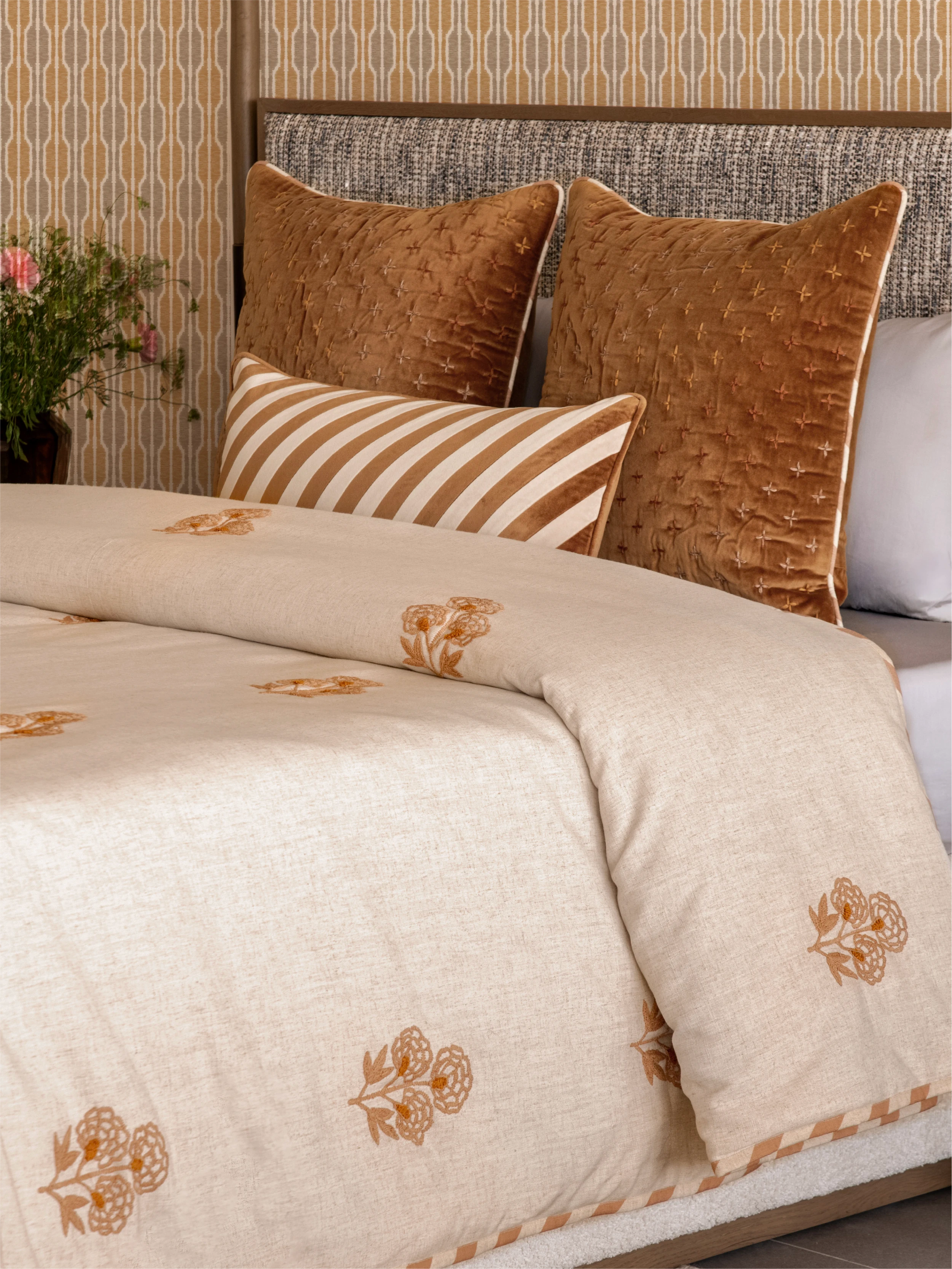 Toscana Bedding Set