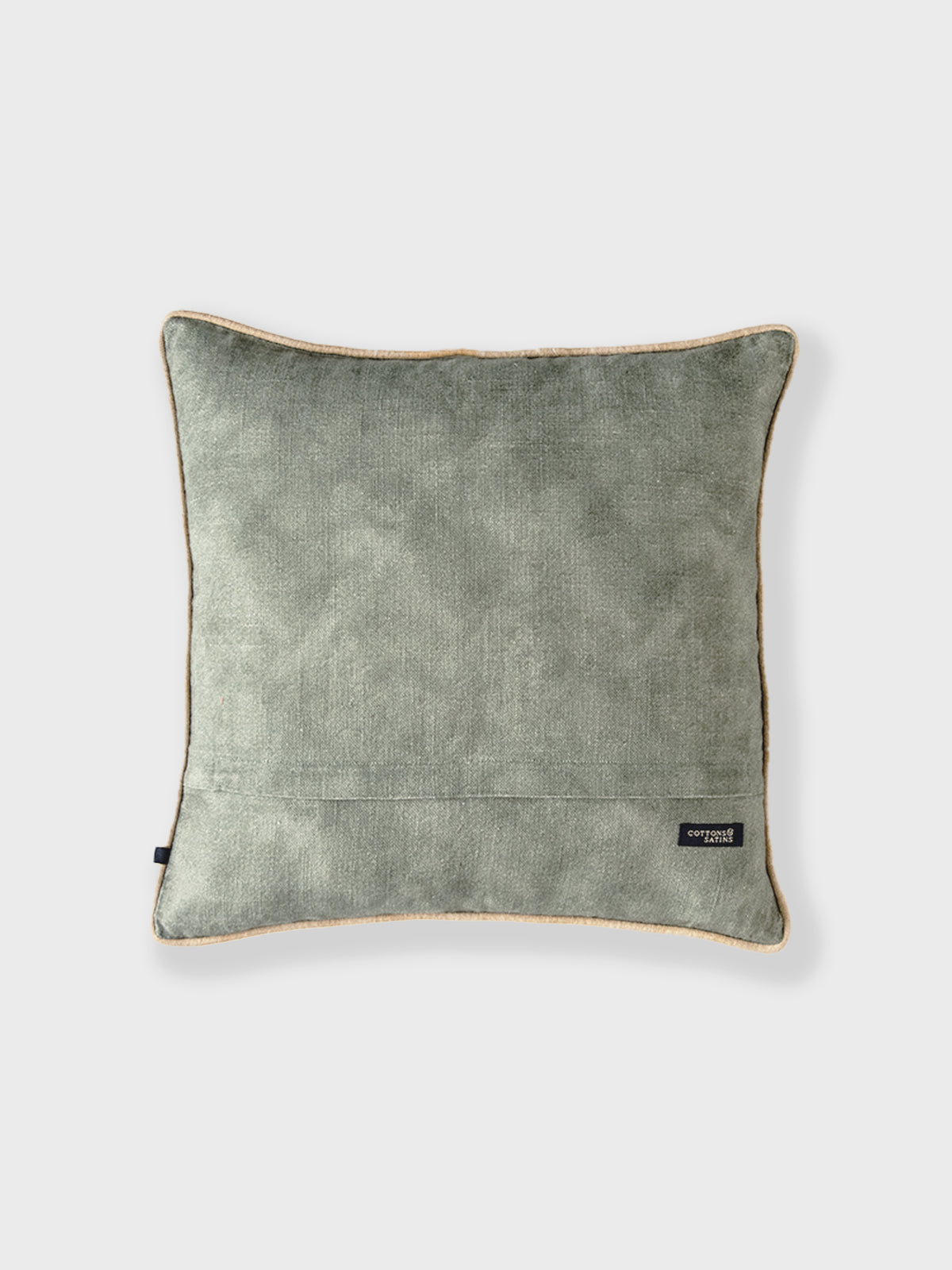 Willow Bird Cushion Cover (Meadow)