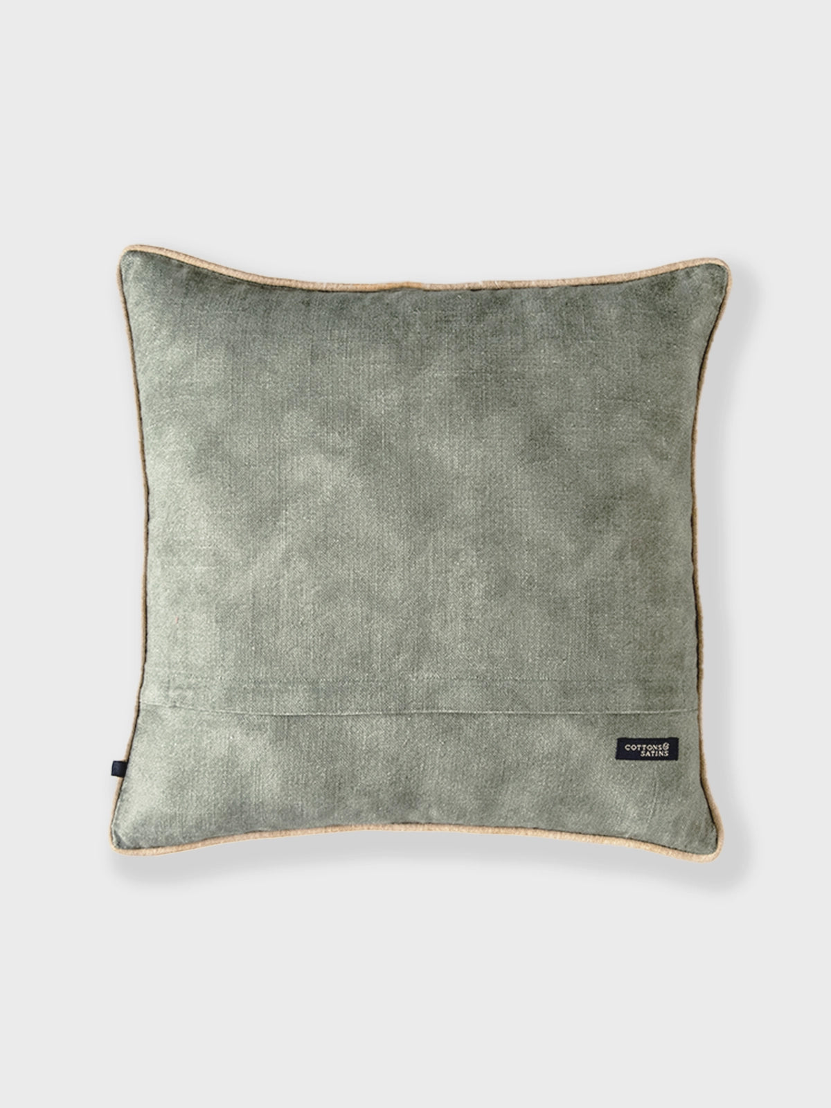 Willow Bird Cushion Cover (Meadow)