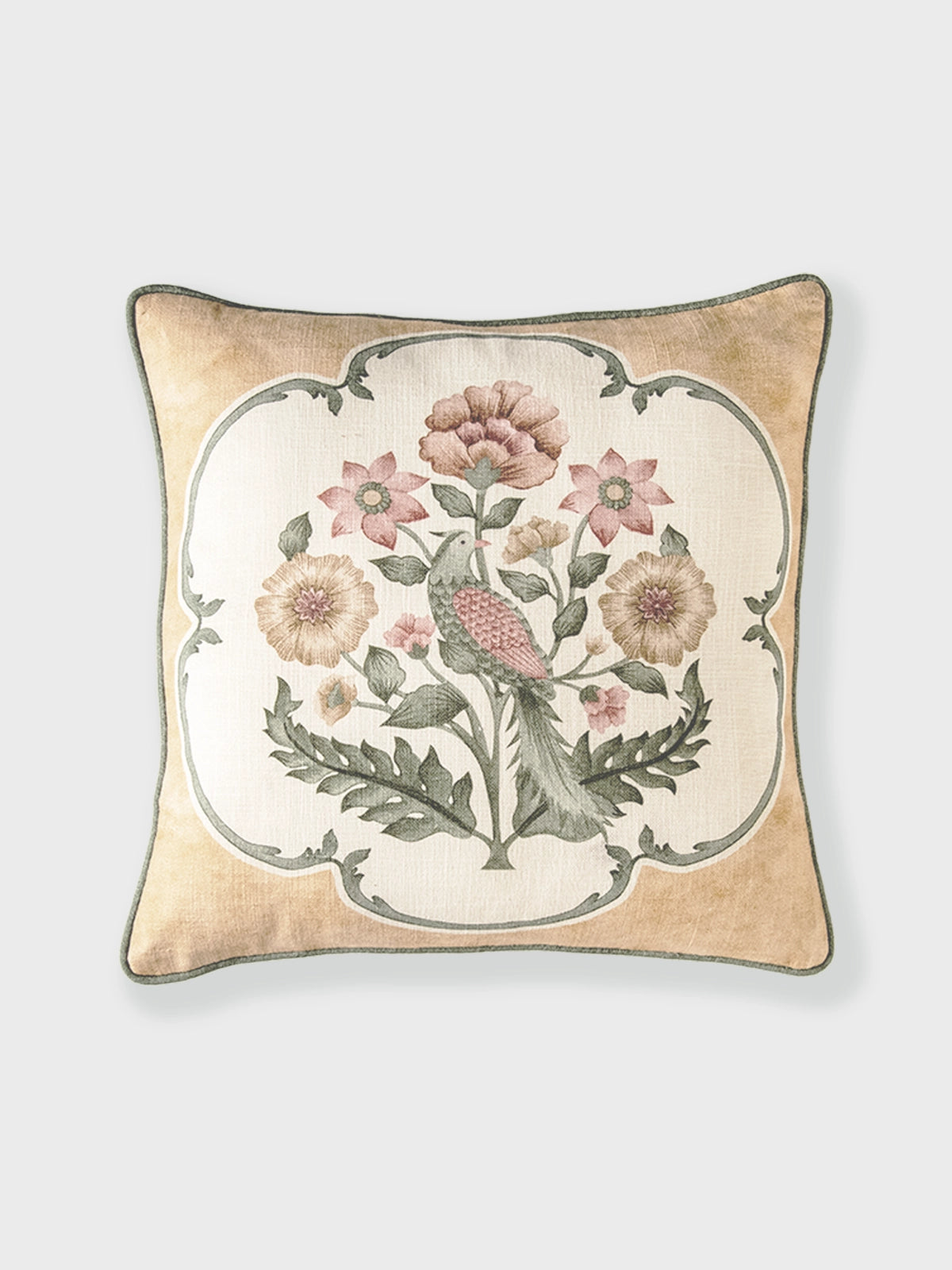 Willow Bird Cushion Cover (Naples)