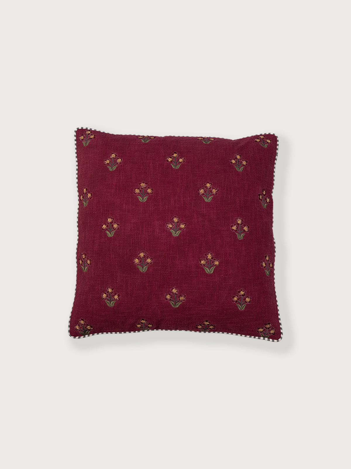 Berry Wood Bedding Set