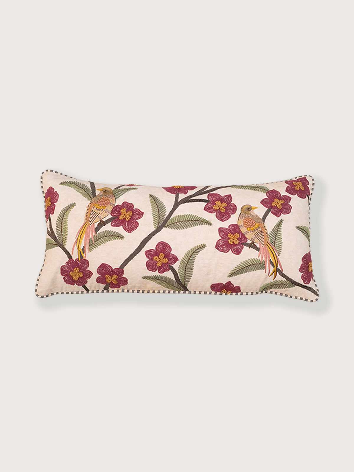 Berry Wood Bedding Set