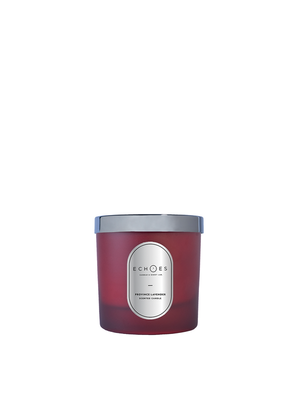 Provence Lavender Dual Wick Candle