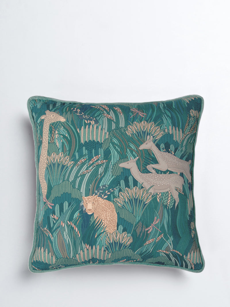Fantastic Forest Cushion Cover