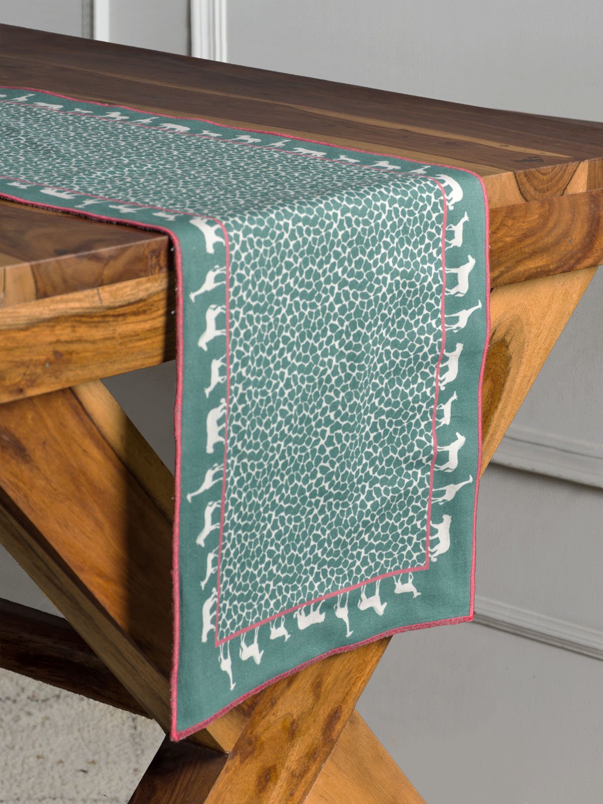 Forest Walk Table Runner