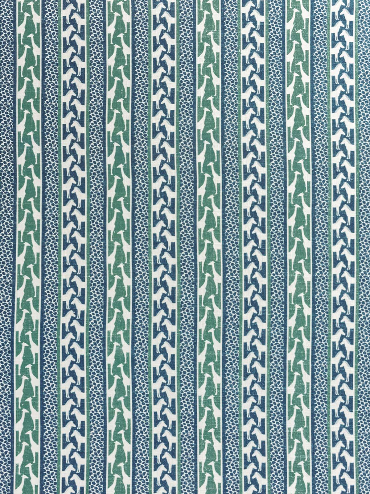 Savannah Stripes (Lake) - Sample