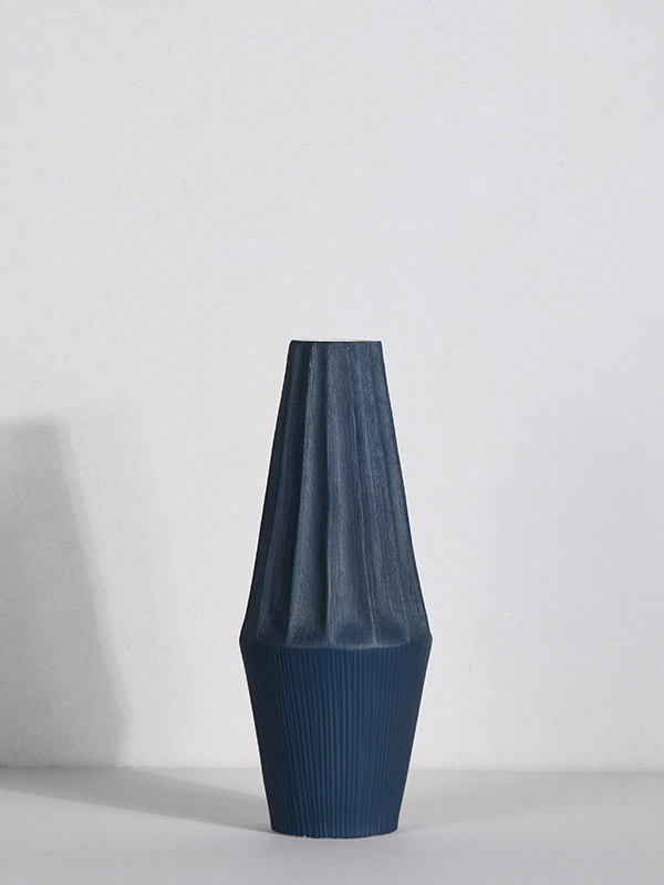 Volcano Vase-Lake-Medium