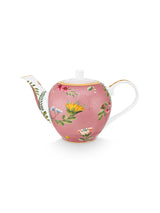 La Majorelle Floral Teapot-S