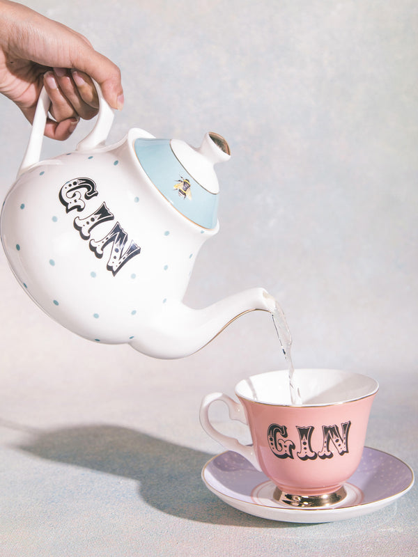 YE Gin 4 Cup Teapot
