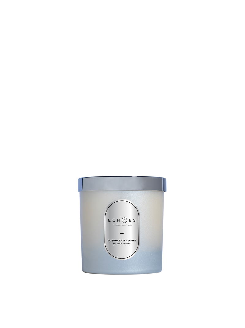 Satsuma & Clementine Dual Wick Candle