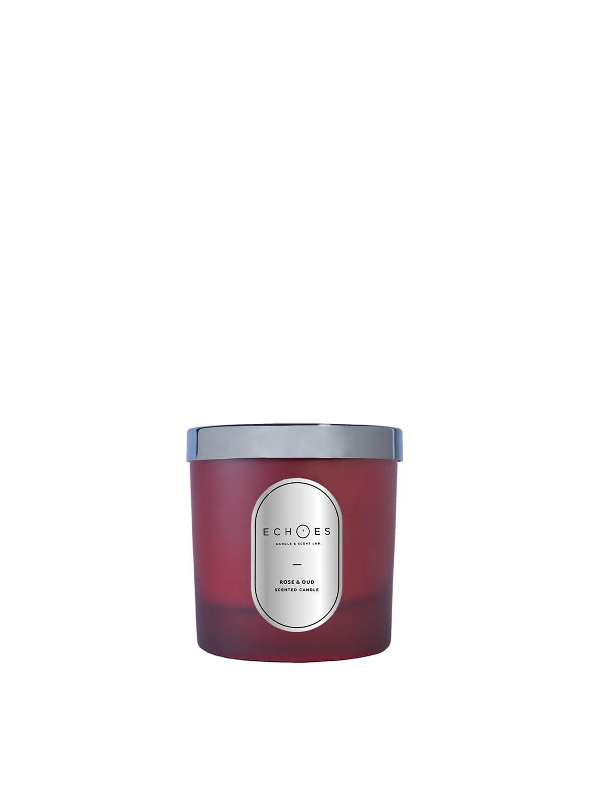 Rose & Oud Dual Wick Candle