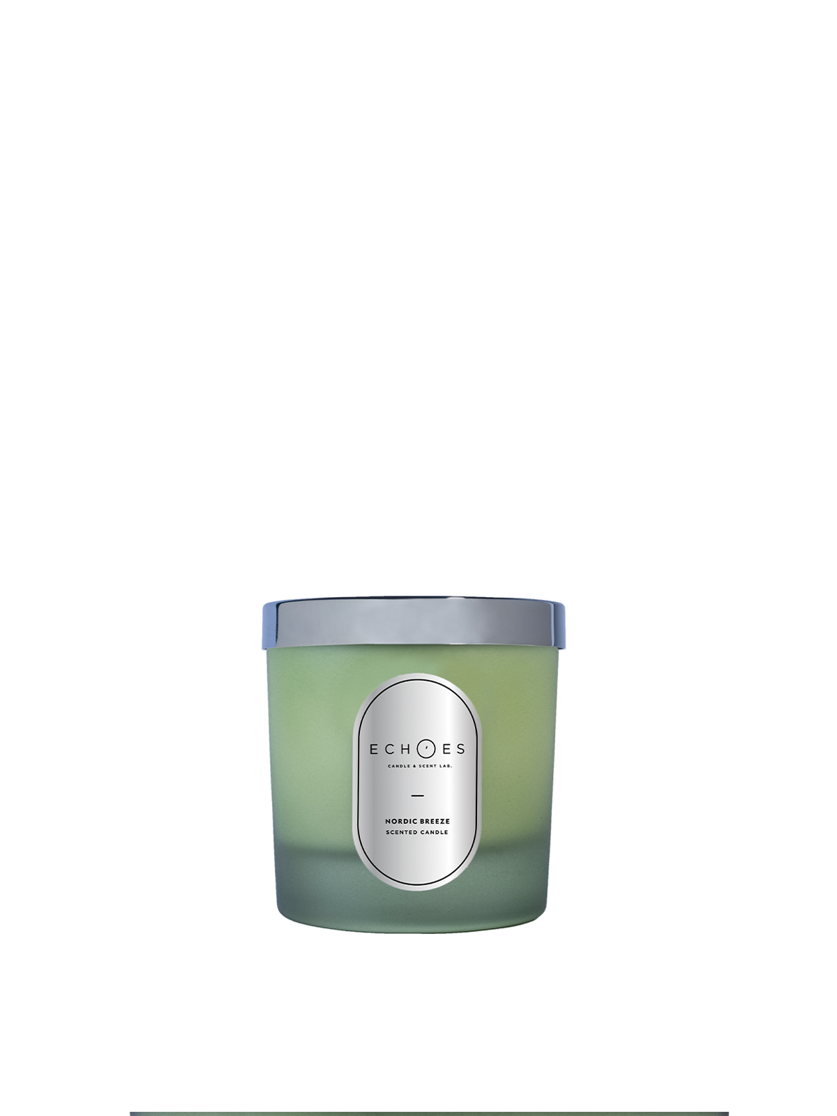 Nordic Breeze Dual Wick Candle