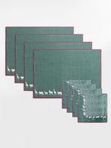 Forest Walk Placemats and Napkins