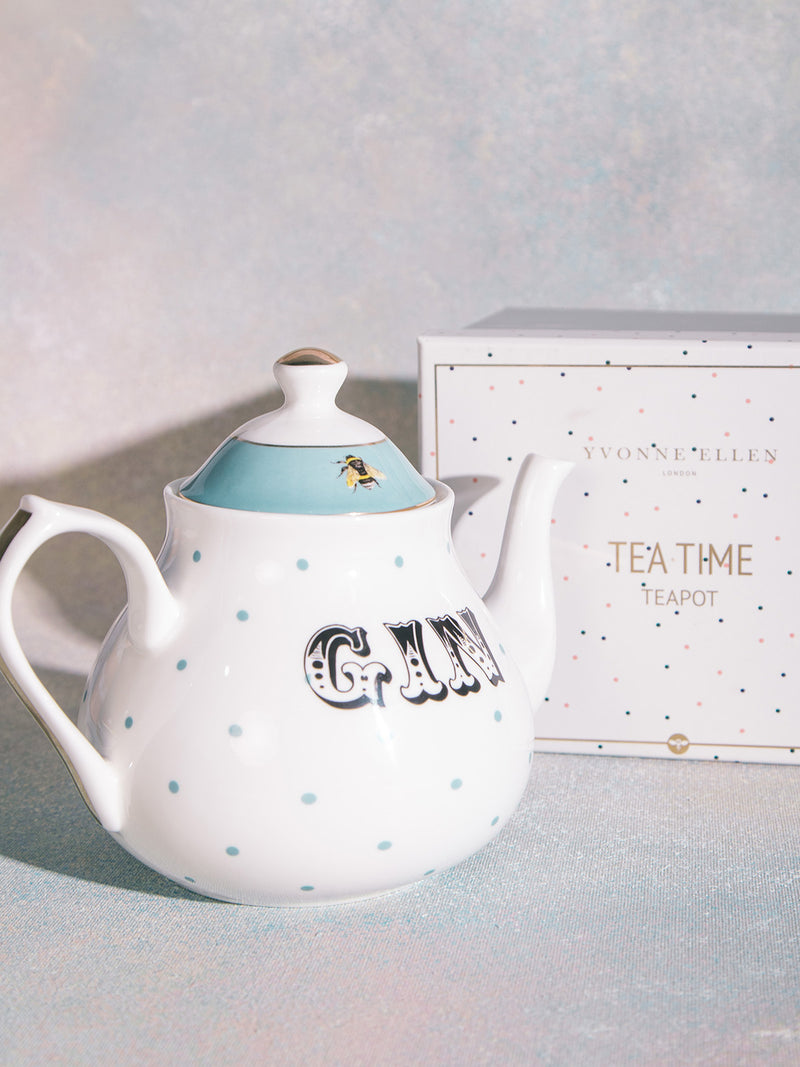 YE Gin 4 Cup Teapot