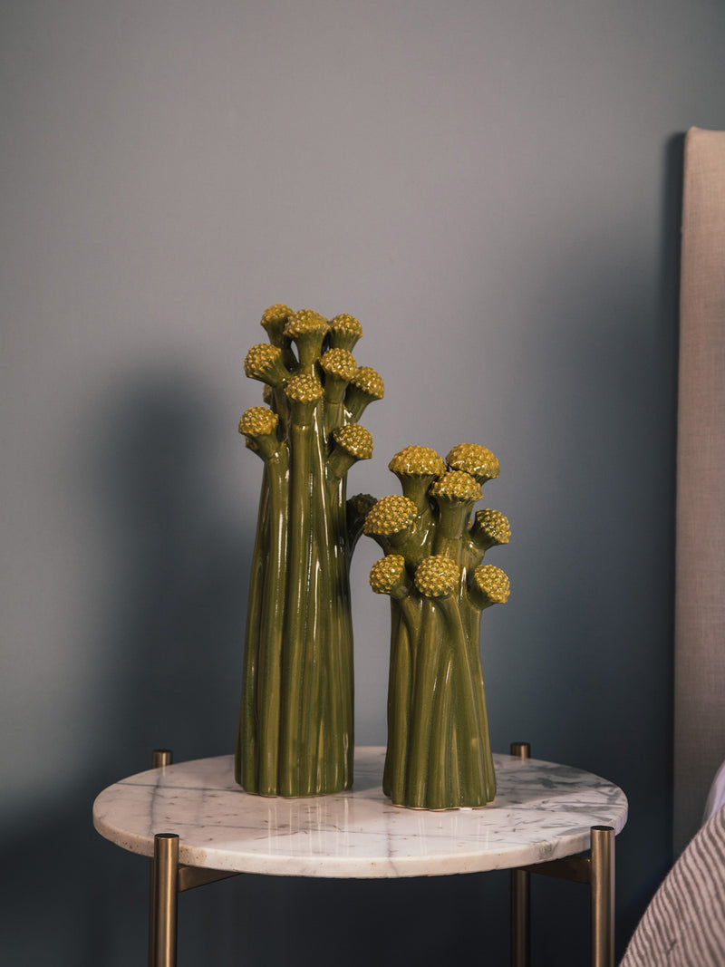 Coral Candlestand
