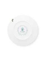 La Majorelle Heron Breakfast Plate (Set Of 4)
