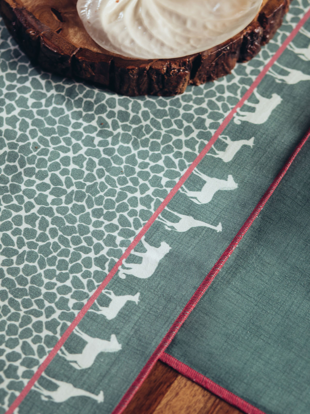 Forest Walk Table Runner