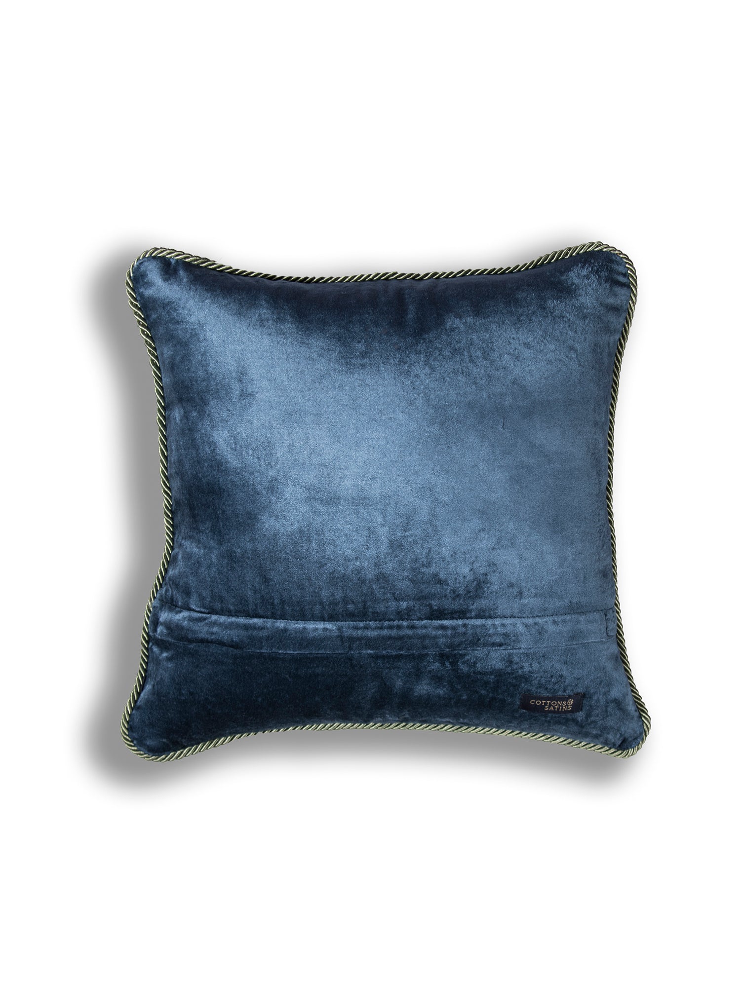 Celeste Cushion Cover (Blue)