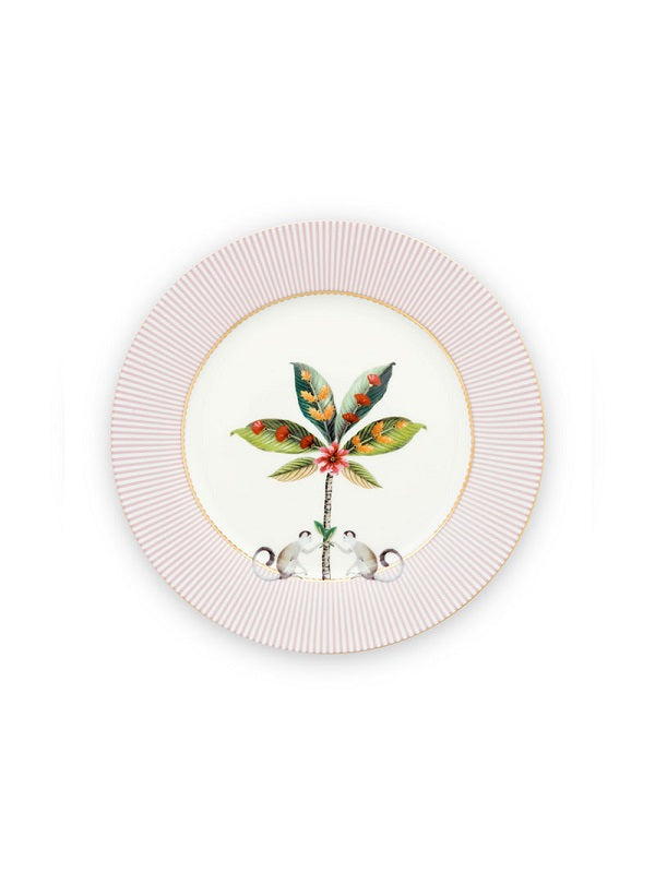 La Majorelle Breakfast Plate (Set of 4)
