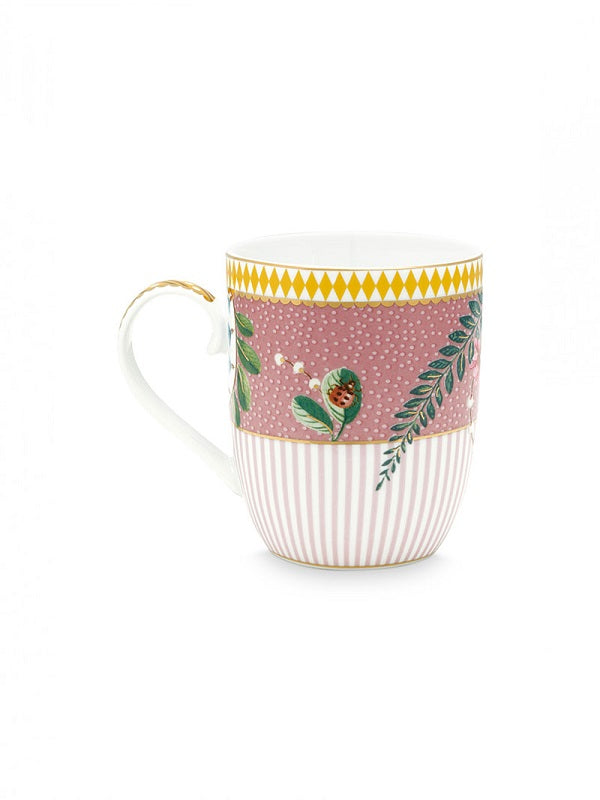 La Majorelle Mugs-S (Set of 2)