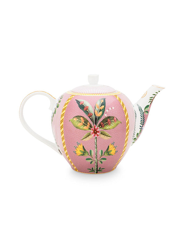 La Majorelle Teapot - L