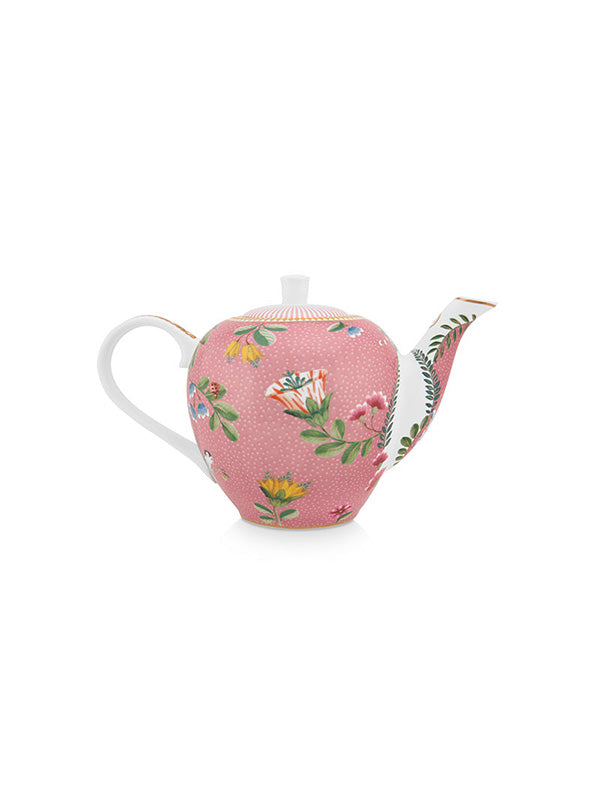 La Majorelle Teapot - S