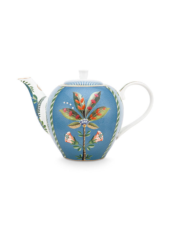 La Majorelle Teapot - L