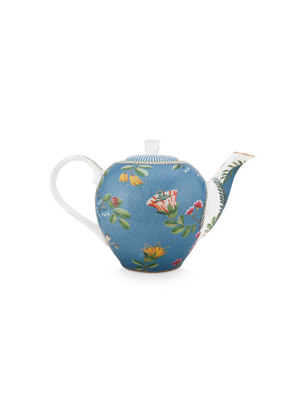 La Majorelle Teapot - S